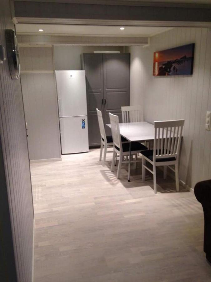 Bakkevik Brygge Apartment Kalvåg Exterior foto