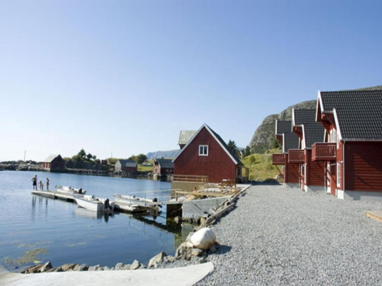 Bakkevik Brygge Apartment Kalvåg Exterior foto