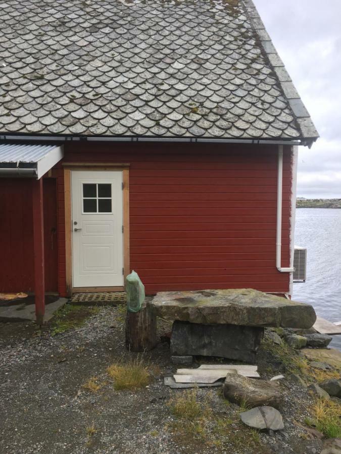 Bakkevik Brygge Apartment Kalvåg Exterior foto