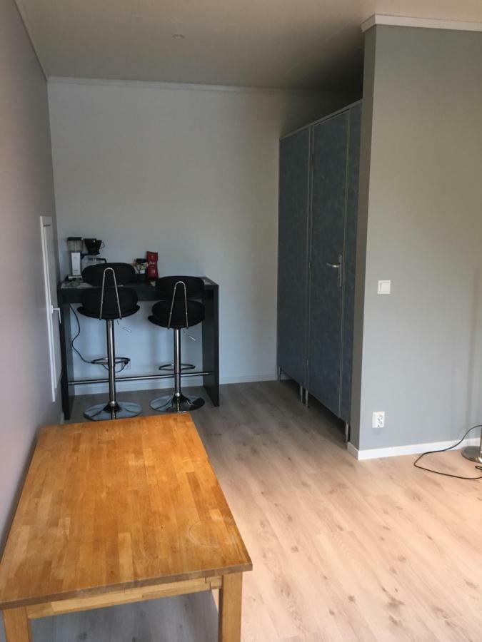 Bakkevik Brygge Apartment Kalvåg Exterior foto