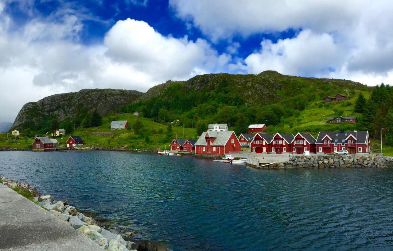 Bakkevik Brygge Apartment Kalvåg Exterior foto