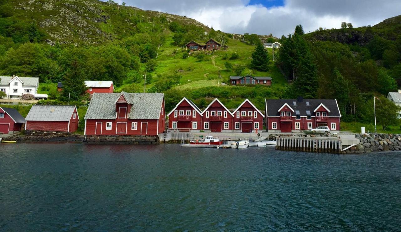 Bakkevik Brygge Apartment Kalvåg Exterior foto