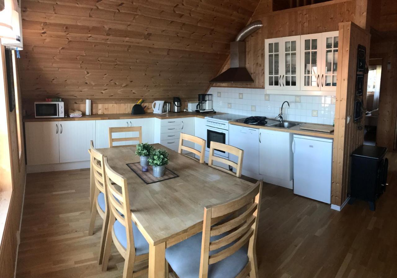 Bakkevik Brygge Apartment Kalvåg Exterior foto