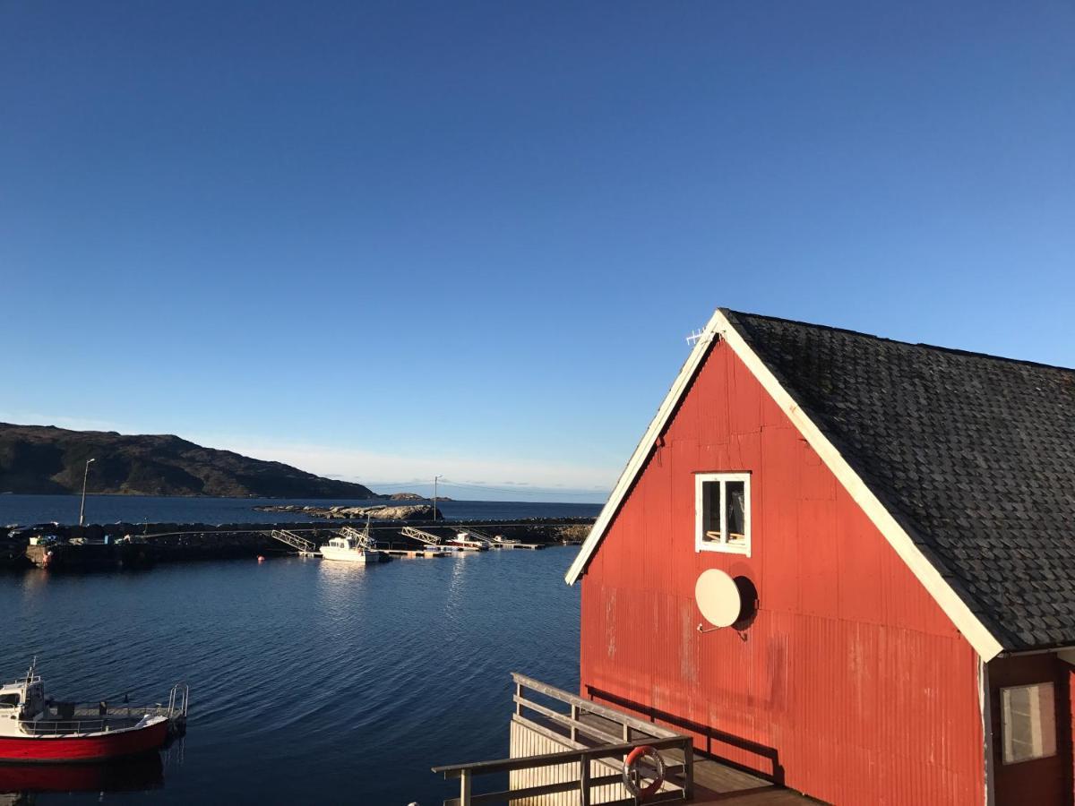 Bakkevik Brygge Apartment Kalvåg Exterior foto