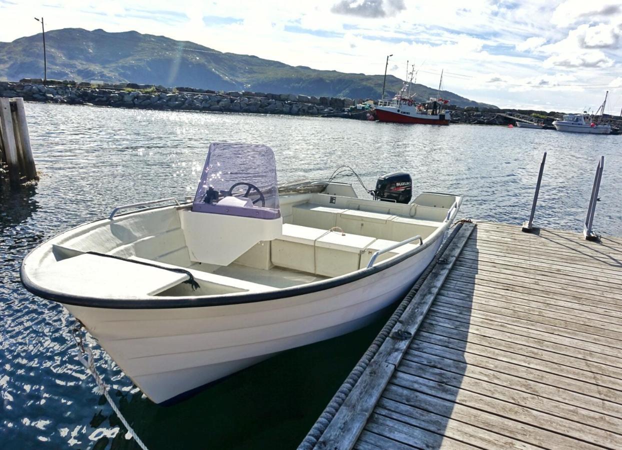 Bakkevik Brygge Apartment Kalvåg Exterior foto