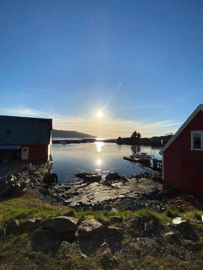 Bakkevik Brygge Apartment Kalvåg Exterior foto