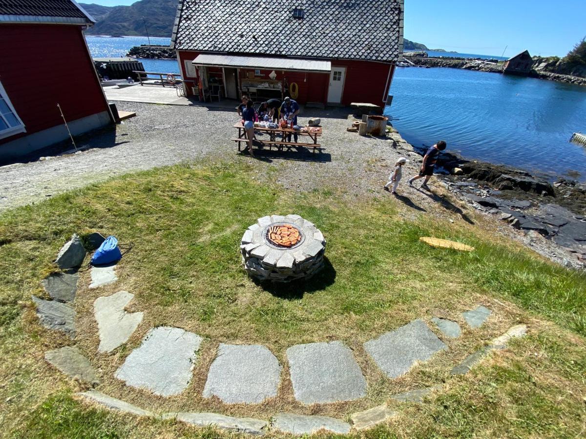 Bakkevik Brygge Apartment Kalvåg Exterior foto