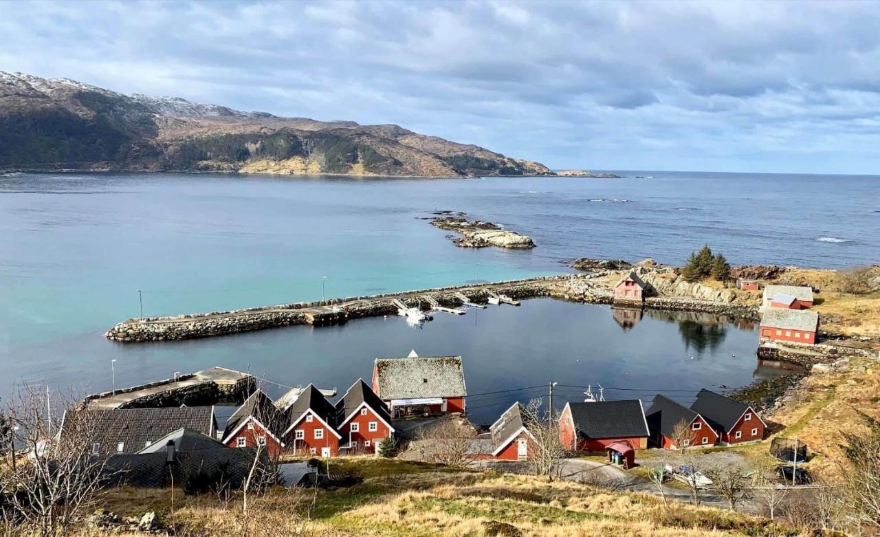 Bakkevik Brygge Apartment Kalvåg Exterior foto